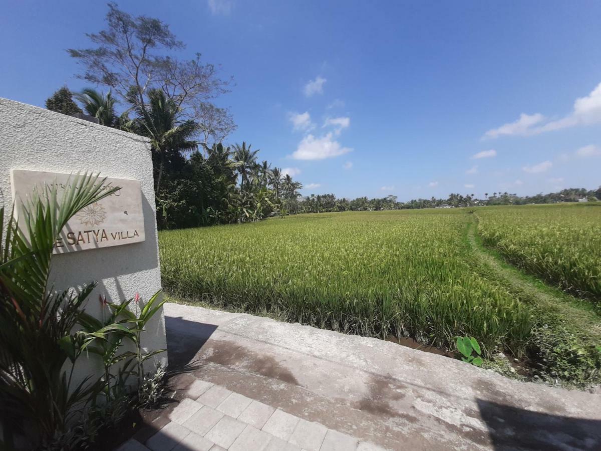 The Satya Villa Ubud